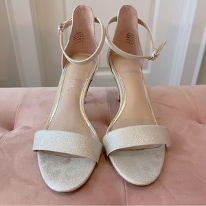 Kelly & Katie Glitter Heels